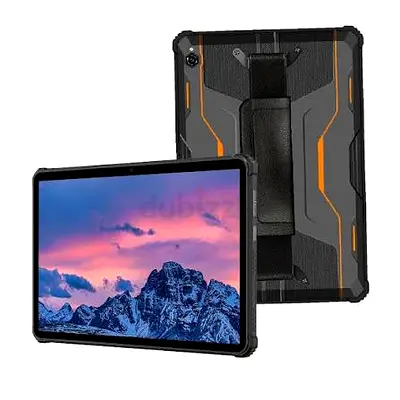 Oukitel Android rugged tablets Tablet with 8 GB RAM and 256GB Storage