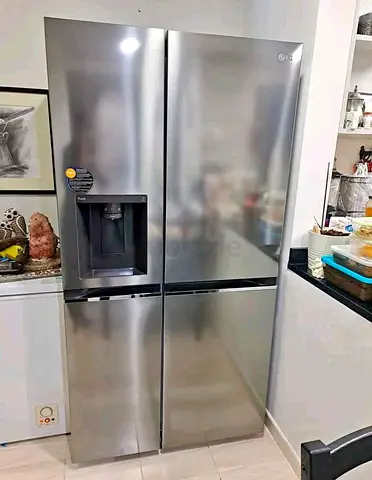 LG Double Door Refrigerator
