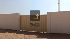 🏭 Prime Industrial Land for Rent – Al Hota, Al Suja’a Industrial Area