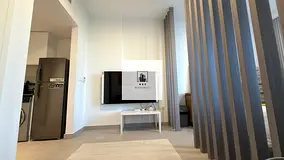 Spacious luxurious lush fully furnished huge size studio apartment