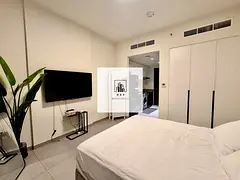 Cozy Stylish Studio apartment fully furnished|Amneties