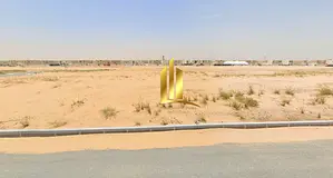 Residential land for sale in Mazir'ah, Al Rahmaniyah suburb - Sharjah