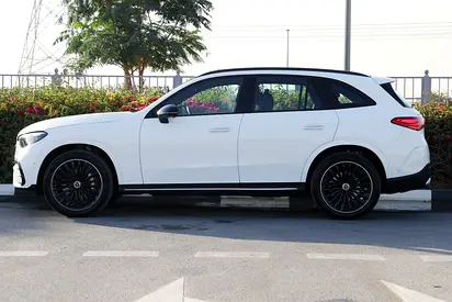 2025 Mercedes-BENZ GLC — миниатюра 5