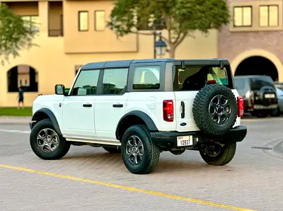 صورة 5 لـ 2021 FORD BRONCO