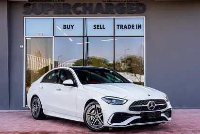 Benz C200 AMG Under Warranty  Service Package