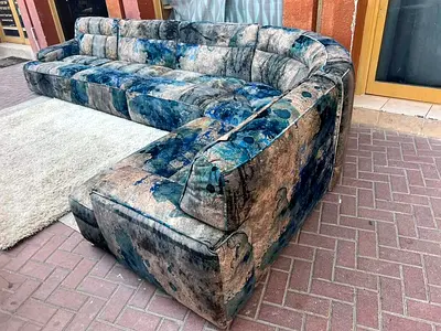 Sumo sectional modular sofa