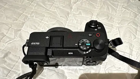 For Sale: Sony A6700 + Sigma 18-50mm f/ 2.8 DC DN Lens