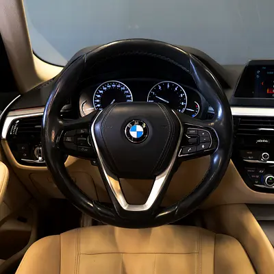 BMW 5 Series 520i Exclusive, миниатюра 9