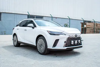 2026 Lexus RX-SERIES — фото 3