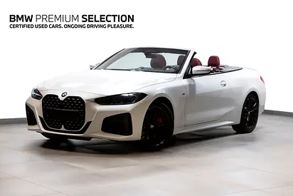 BMW M440i xDrive Convertible (REF NO# 150111)
