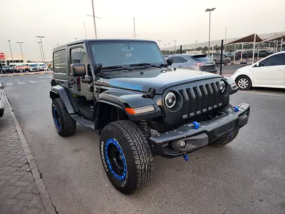 Jeep Wrangler Rubicon FREE ACCDENT 2015  FULL OPTION VERY CLEAN IN SIDE AND OUT SIDE 100%
