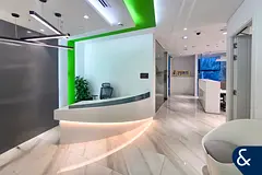 Premium Office | Furnished | Move In Ready