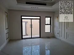 Luxury Stone Townhouse with Private Finish on Main Road – Al Zahya Ajman | Freehold