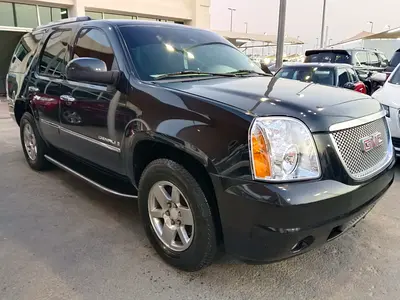 GMC YUKON DENALI GCC