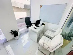 Fully Furnished Office | Bank Account Assistance | Free Utilities |