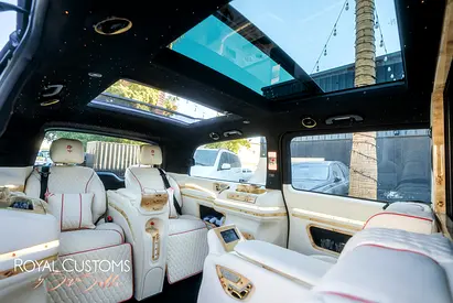 2026 “LA ROSE” – 1 Of 1 CONCEPT - Handcrafted by ROYAL CUSTOMS in Dubai