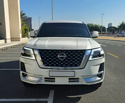 Nissan Patrol 2015