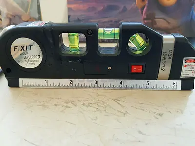 Fixit Laser Measuring Equipment