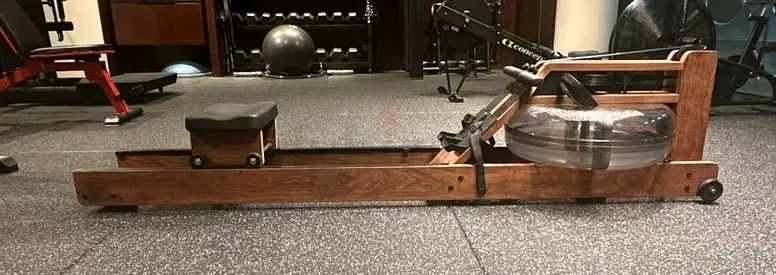 Water Rower Water Rowing Machine