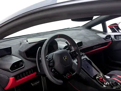2023 Lamborghini HURACAN — миниатюра 8