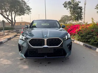 BMW X2 S DRIVE 25i 2026
BRAND NEW CAR
