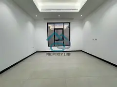 brand new one bedroom hall al shamkha city near airport