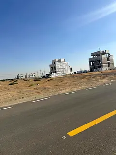 Residential land for sale in Sharjah, Al Hooshi area