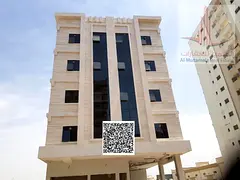 One-bedroom apartment in Ajman Industrial Area 3, prime location, new building, families only
