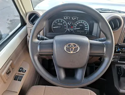 2025 Toyota LAND CRUISER 70 SERIES 照片 16