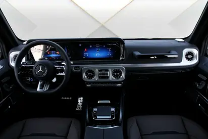2025 Mercedes-BENZ G-CLASS — миниатюра 13