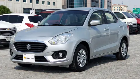 SUZUKI DZIRE MODEL 2018 GCC