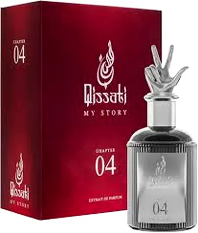 Qissati My Story Chapter 04 Extrait De Parfum 100ML