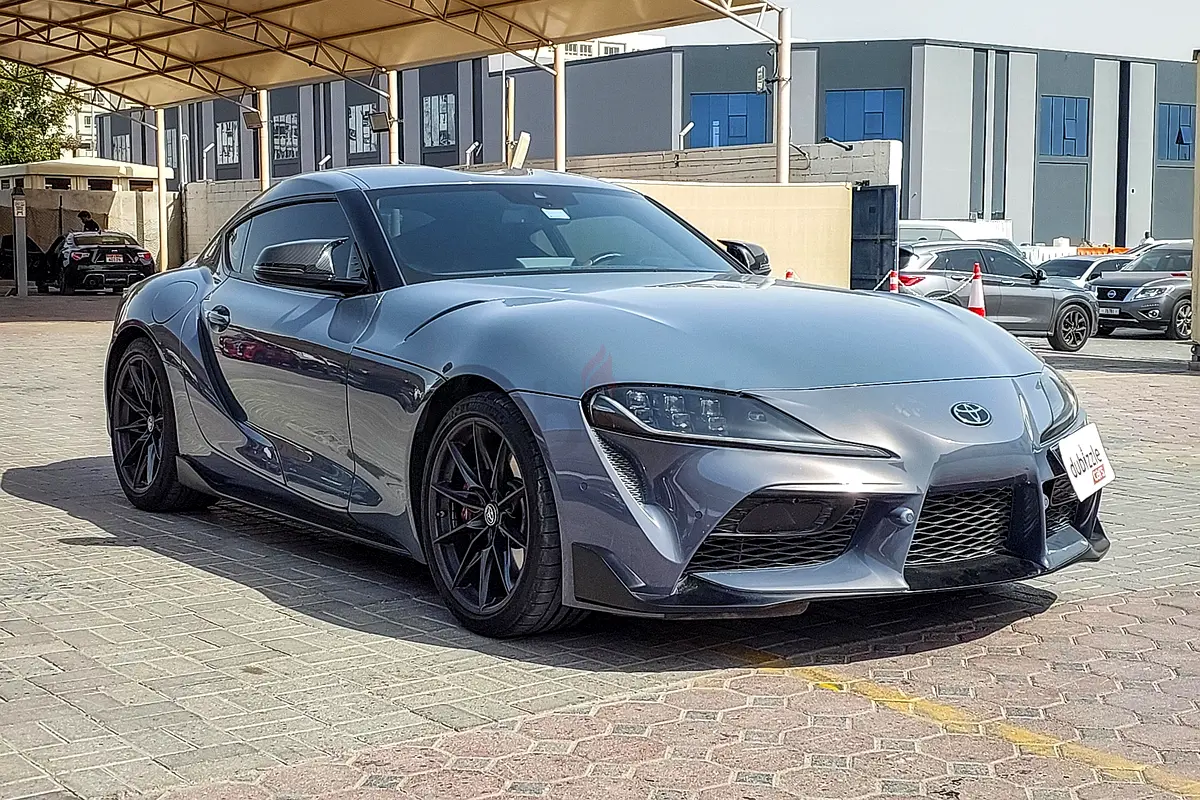 Toyota Supra 2024