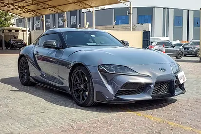 Toyota Supra 2024