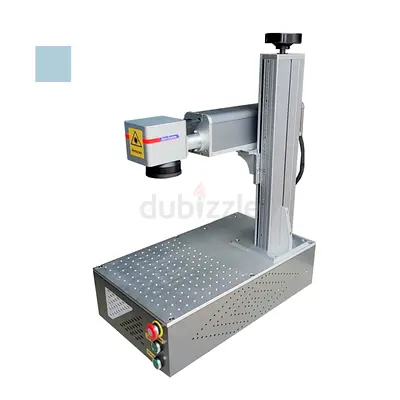 50W Fiber Laser Marking Machine