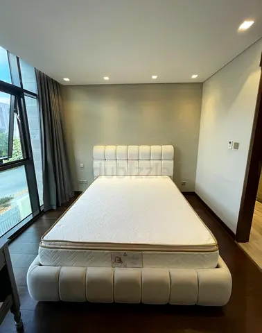 Brand new family size bed frame available on sale