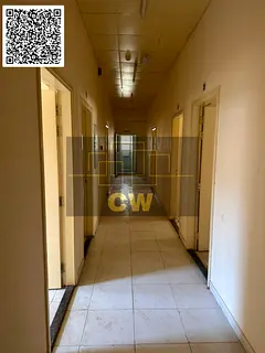 Specious Staff Accommodation