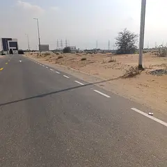 Land for sale in Al Sajaa Industrial Area