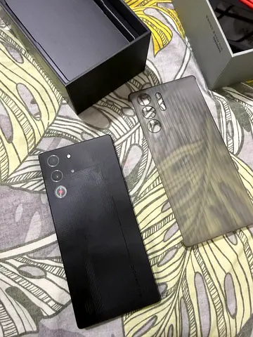 Red magic 10s pro 12gb 256gb