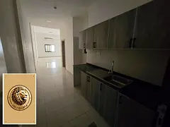 Studio apartment for annual rent in Ajman, Al Rawda 3 area, behind the main road .