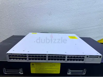 Cisco Catalyst 9300-48P-A