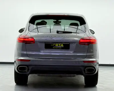 2016 Porsche CAYENNE 照片 5