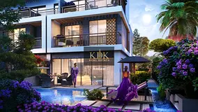 Luxury 4BR | with best Amenities | Call Now