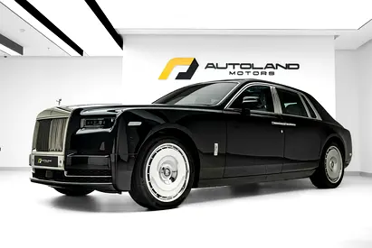 2025 ROLLS ROYCE PHANTOM  | HIGH SPECS | VIP REAR SEATS