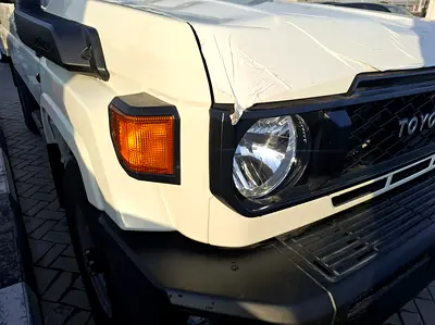 2025 Toyota LAND CRUISER 70 SERIES 照片 3