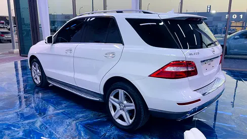 صورة 6 لـ 2015 Mercedes-BENZ M-CLASS