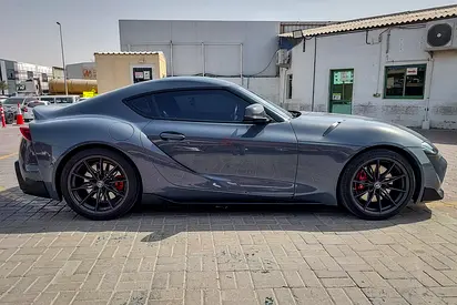 Toyota Supra 2024