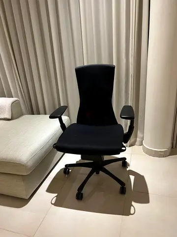 Herman Miller Embody chair