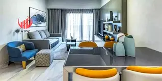 Fully Furnished | Vacant | High Floor | Open View
