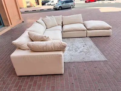 Marina home luscious sofa